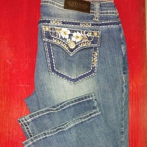 Women's Shyanne boot cut jeans